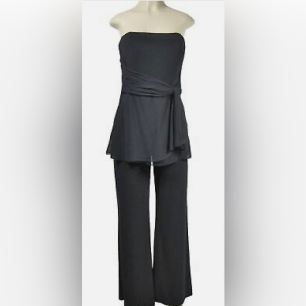 WHITE HOUSE BLACK MARKET: Jumpsuit